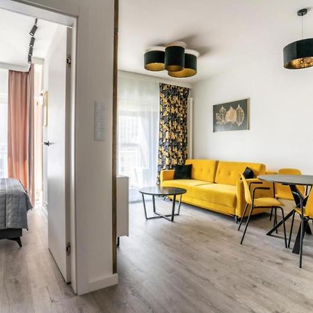 Mennica Residence - City Center - Golden Apartments 바르샤바 외부 사진