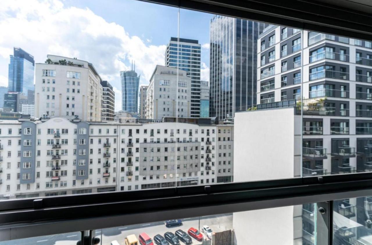 Mennica Residence - City Center - Golden Apartments 바르샤바 외부 사진