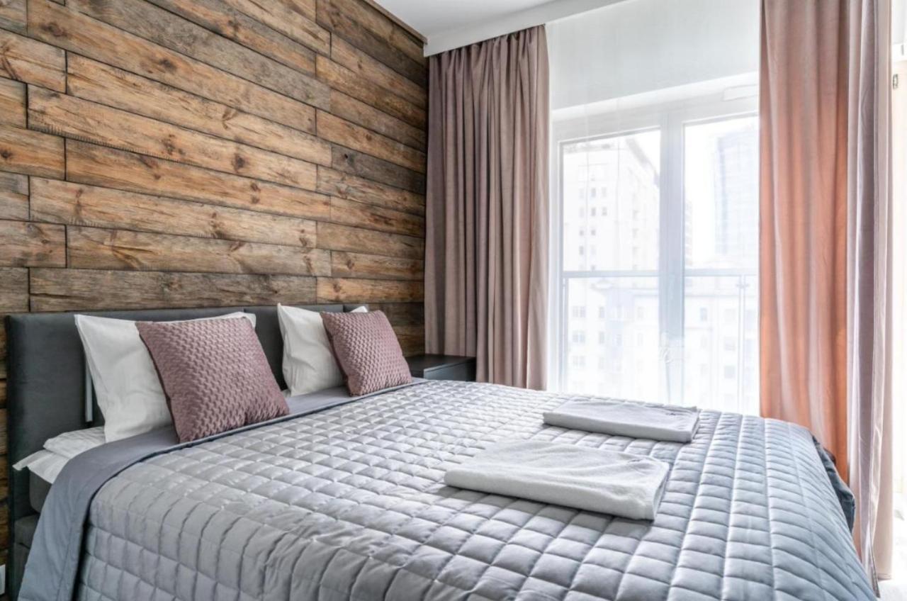 Mennica Residence - City Center - Golden Apartments 바르샤바 외부 사진