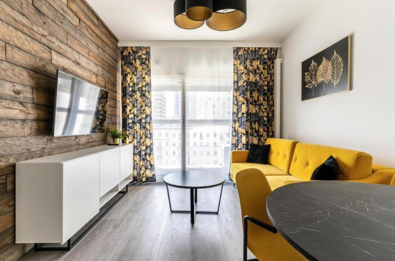 Mennica Residence - City Center - Golden Apartments 바르샤바 외부 사진