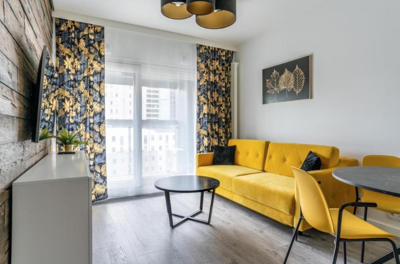 Mennica Residence - City Center - Golden Apartments 바르샤바 외부 사진