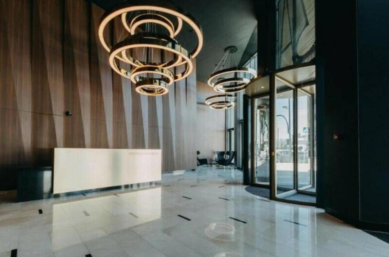 Mennica Residence - City Center - Golden Apartments 바르샤바 외부 사진