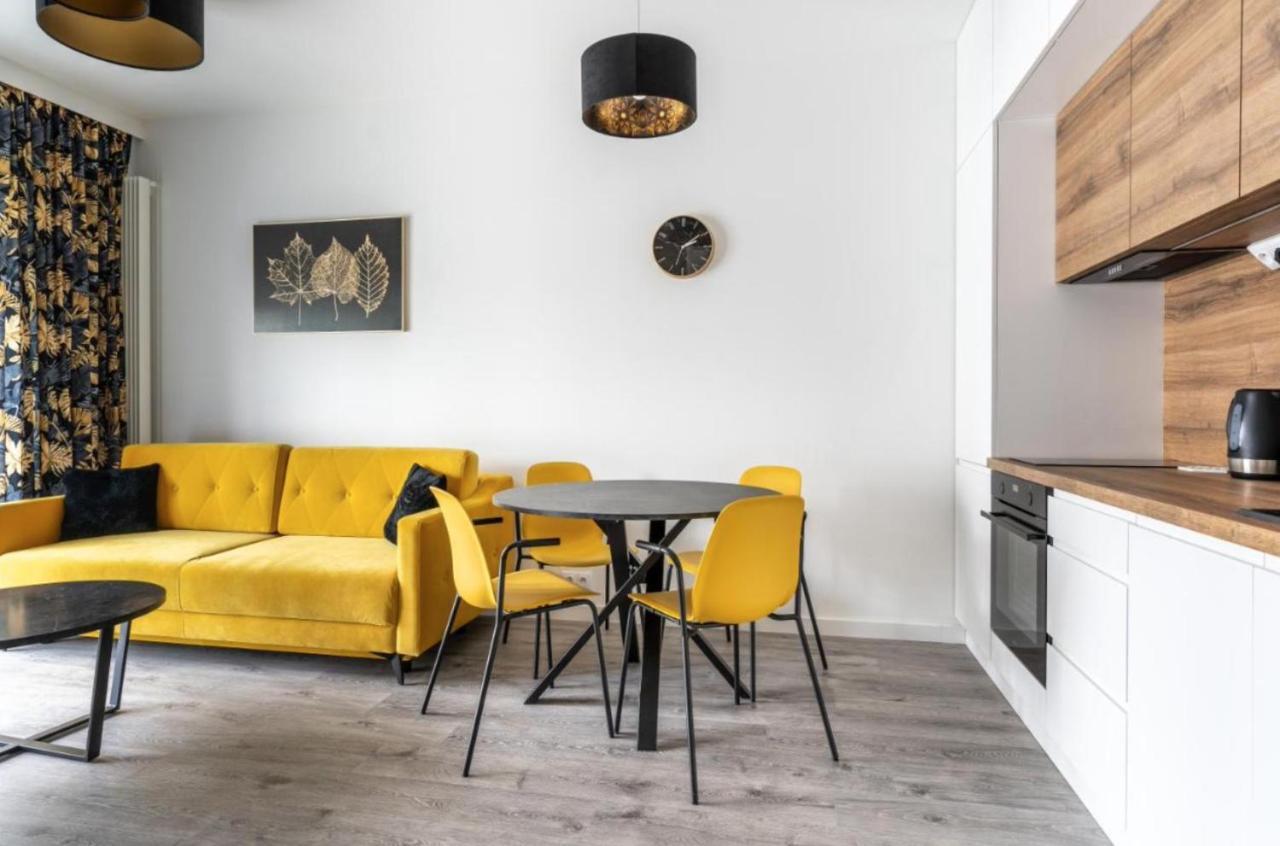 Mennica Residence - City Center - Golden Apartments 바르샤바 외부 사진